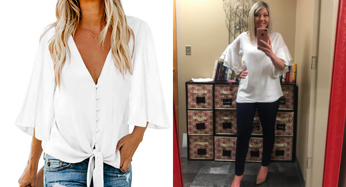 blouses under $20