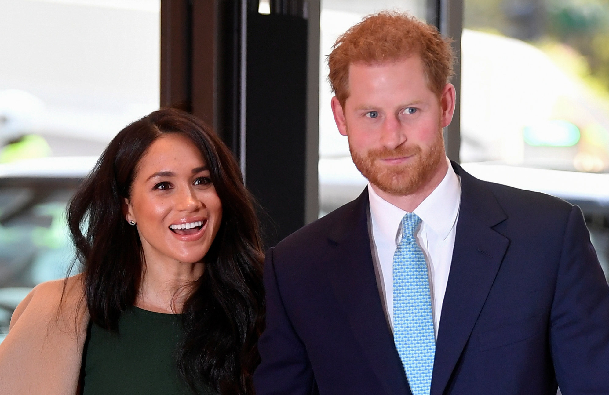 Why Meghan Markle Prince Harry May Have Another Baby Soon Cafemom Com