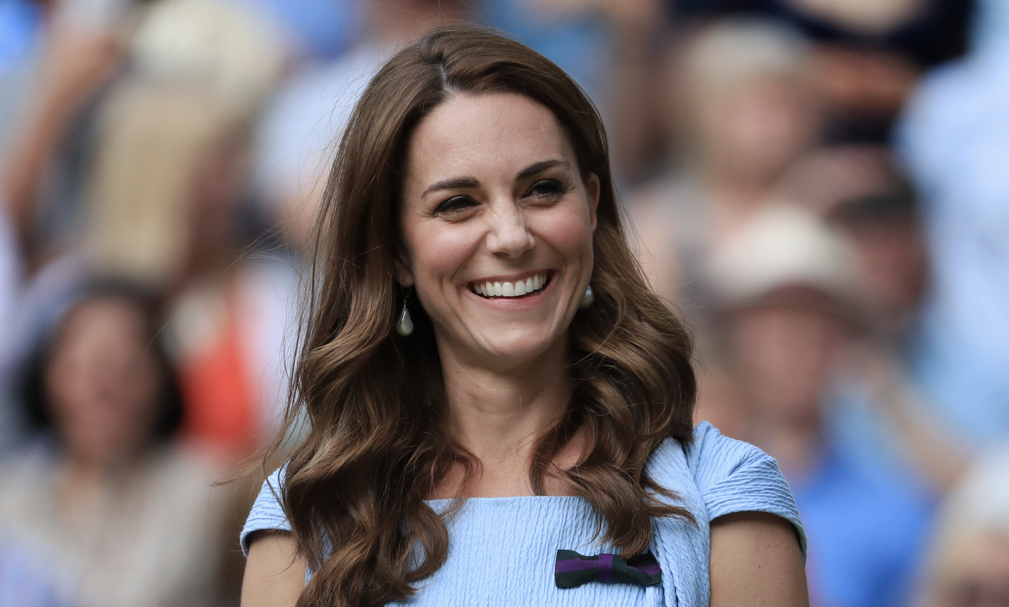 Kate Middleton Just Gave Her First Ever Official Interview