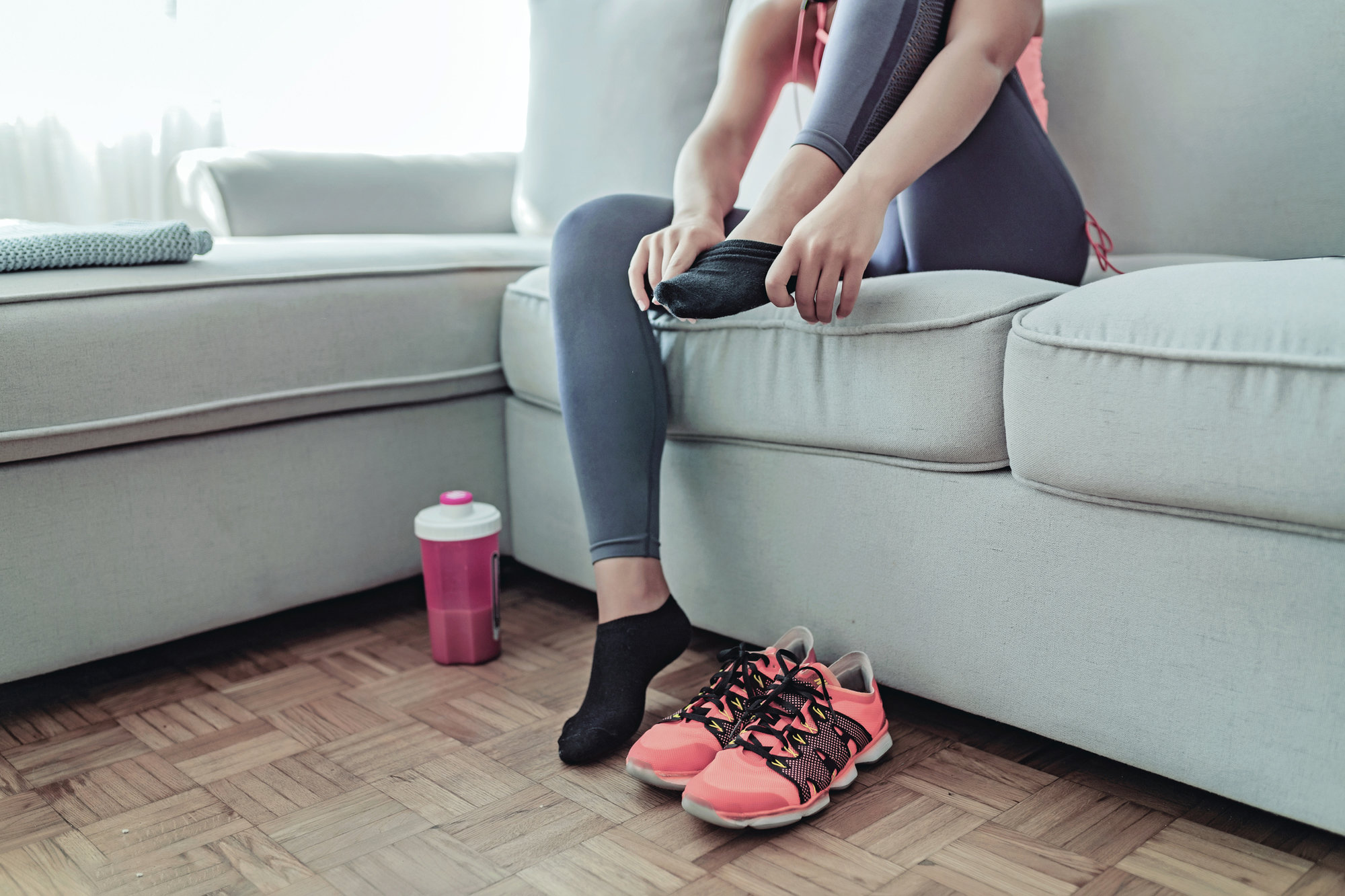Weight Loss Workouts You Can Do on the Couch