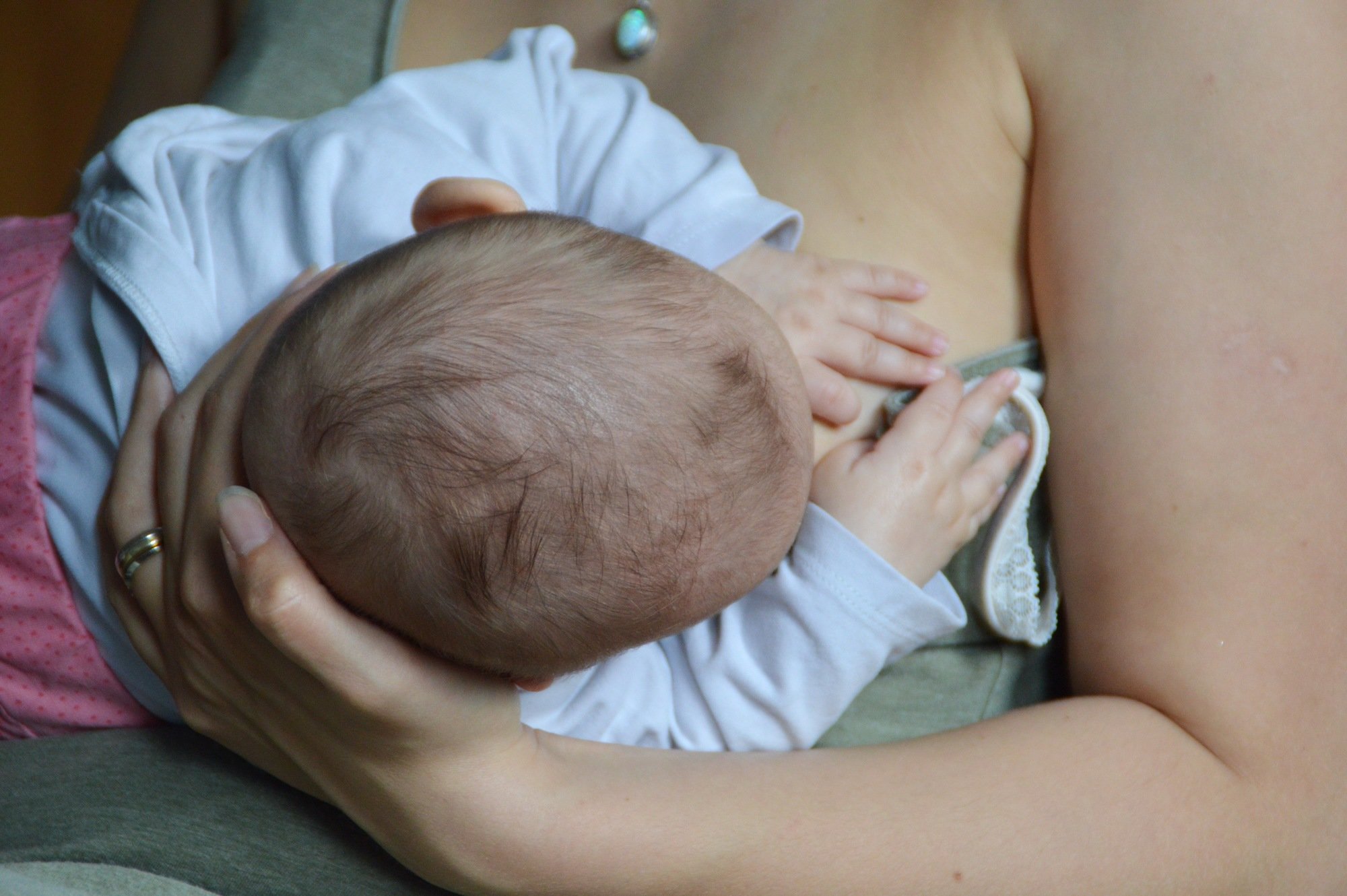 Breastfeeding With Large Nipples: Problems and Solutions