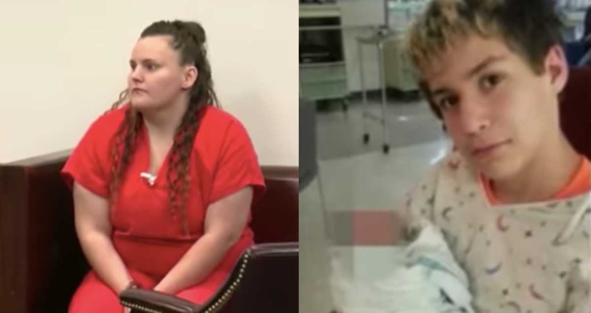 Nanny Who Got Pregnant By 11 Year Old Sentenced To 20 Years 