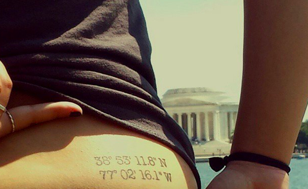 45 Hottest Meaningful Lower Back Tattoos for Women