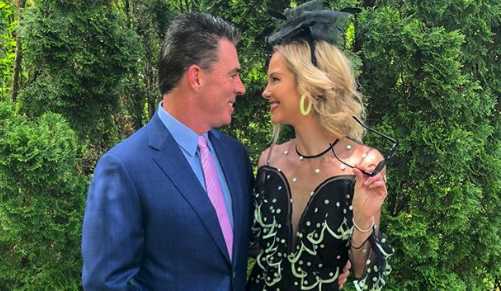 Cheating on Wife With Nanny? Jim Edmonds Denies 'Disgusting' Rumors