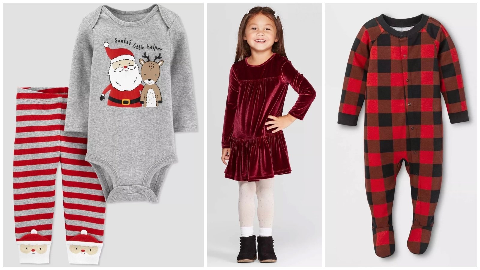 christmas attire for toddlers