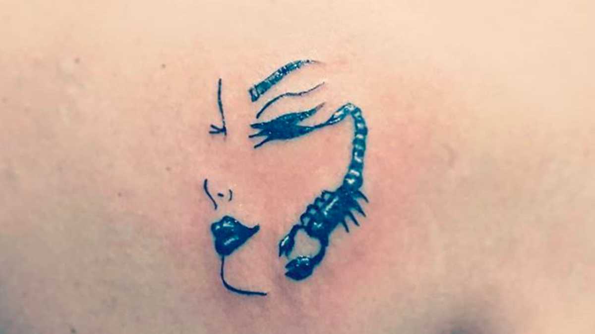 20 Fierce Scorpio Tattoos That Are Bold & Beautiful 