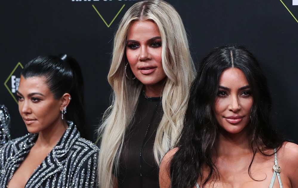 Kim Kardashian Interrupted Kourtney Kardashian At Pcas Cafemom Com