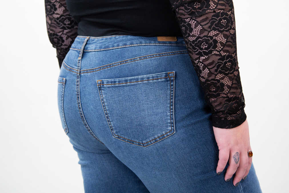 Make my butt look great': These Sofia Vergara jeans are so flattering — and  they're on sale for just $25
