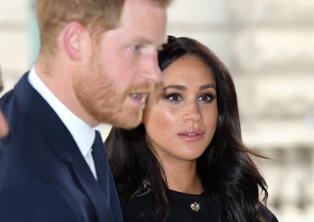Meghan Markle & Prince Harry Are More Alone Than We Knew | CafeMom.com