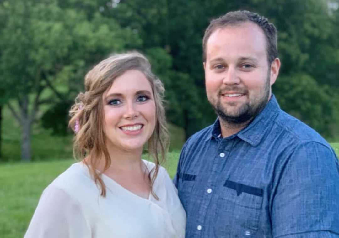 Anna Duggar Returns To Tv And Feds Are Investigating Josh