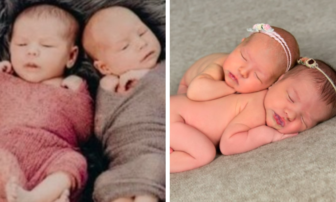 Dad Speaks Out After Losing 6WeekOld Twins