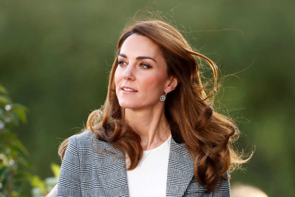 This Striped Sweater from  Resembles Kate Middleton's