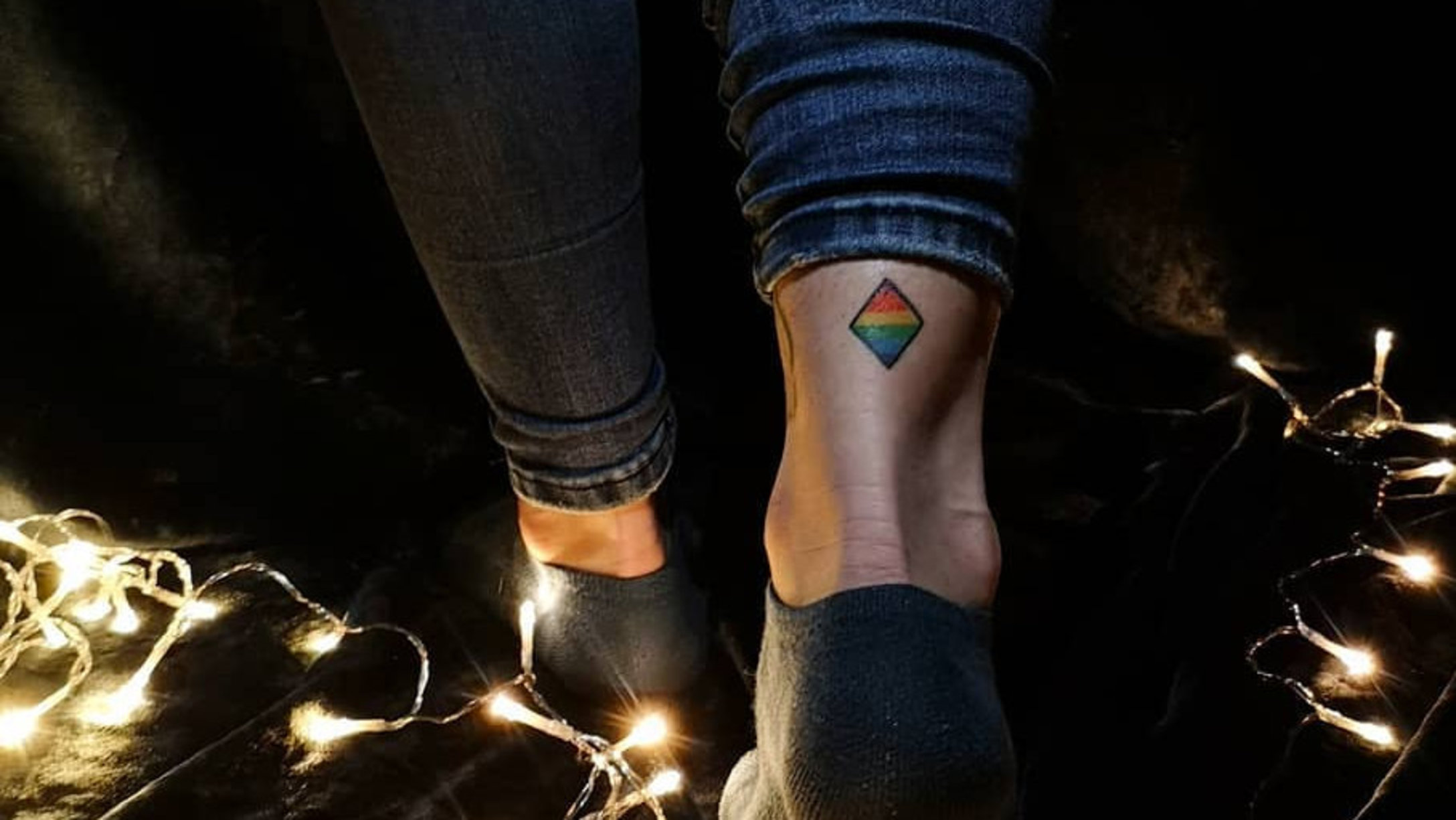 20 Proud Tattoos for Parents To Stand With Their LGBTQ Kids