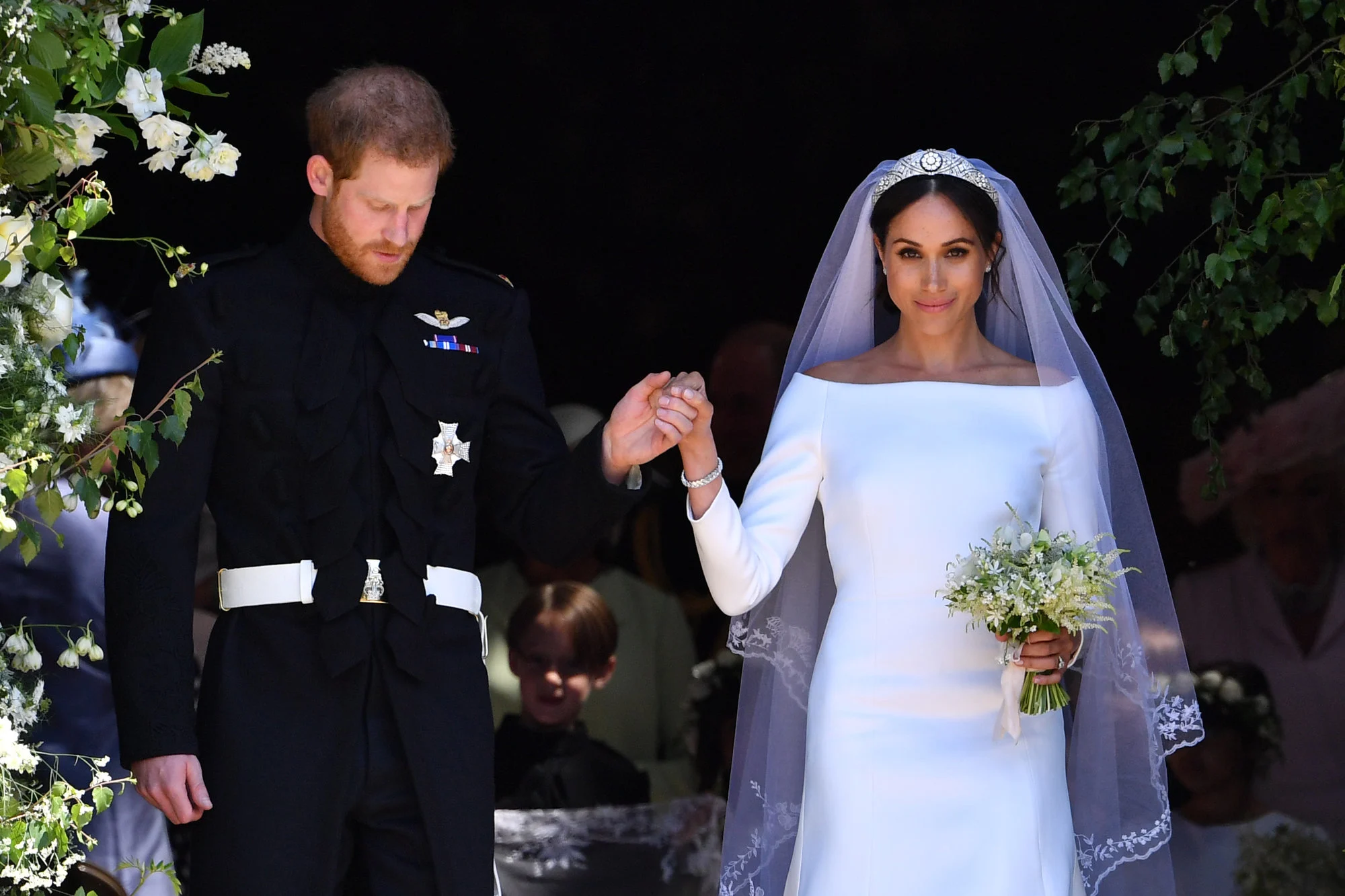 Prince Harry and Meghan Markle