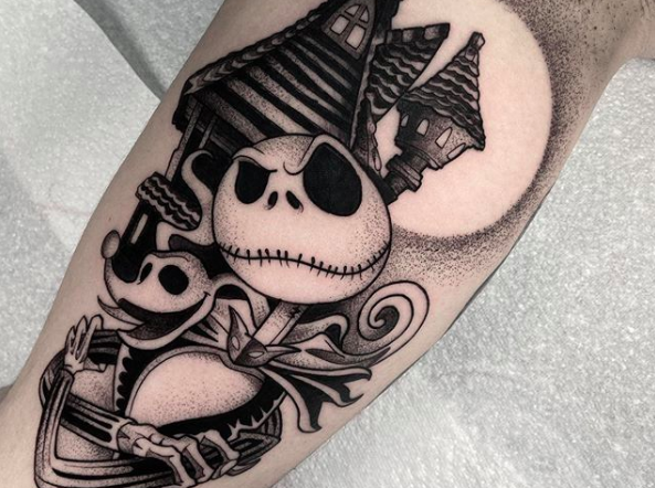 Dotwork Tattoos Dublin  The Ink Factory  Dublin 2