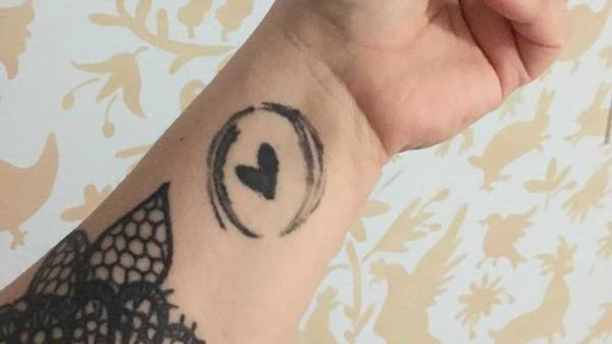 Infertility Tattoos That Honor the Struggle To Conceive 