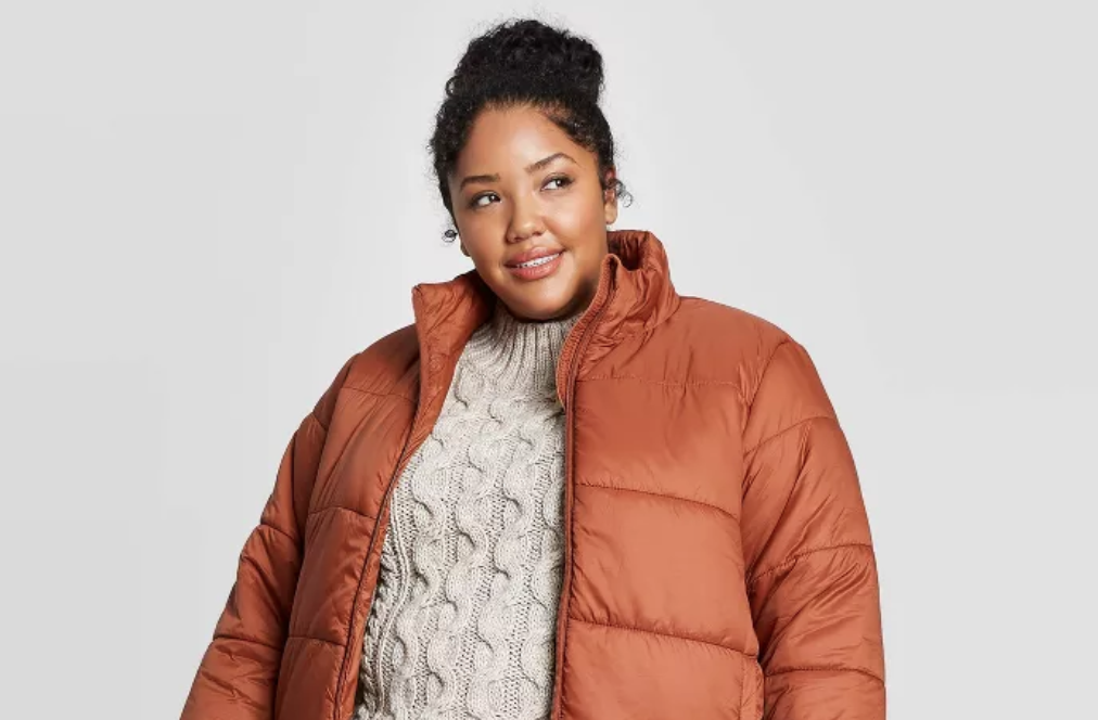 target womens winter clothes