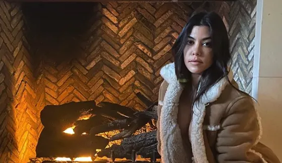 Kourtney Kardashian