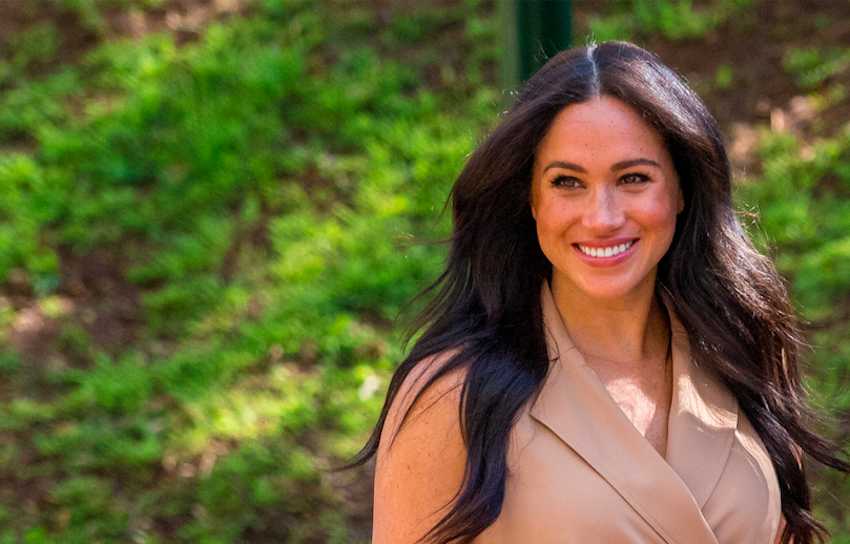 Here Are Meghan Markle's (Old) New Years Resolutions | CafeMom.com