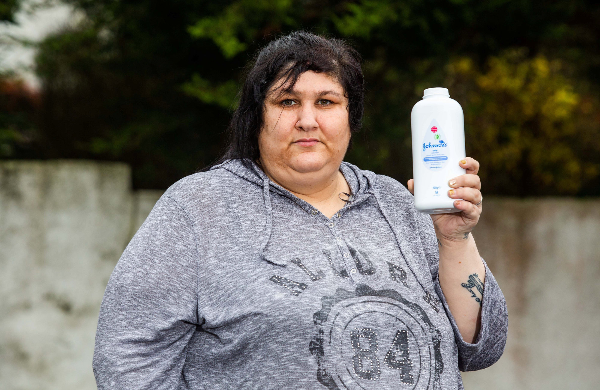 Woman Addicted to Eating Baby Powder Shares Her Story 