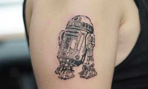 20 \'Star Wars\' Tattoo Ideas We Are Officially Obsessed With ...