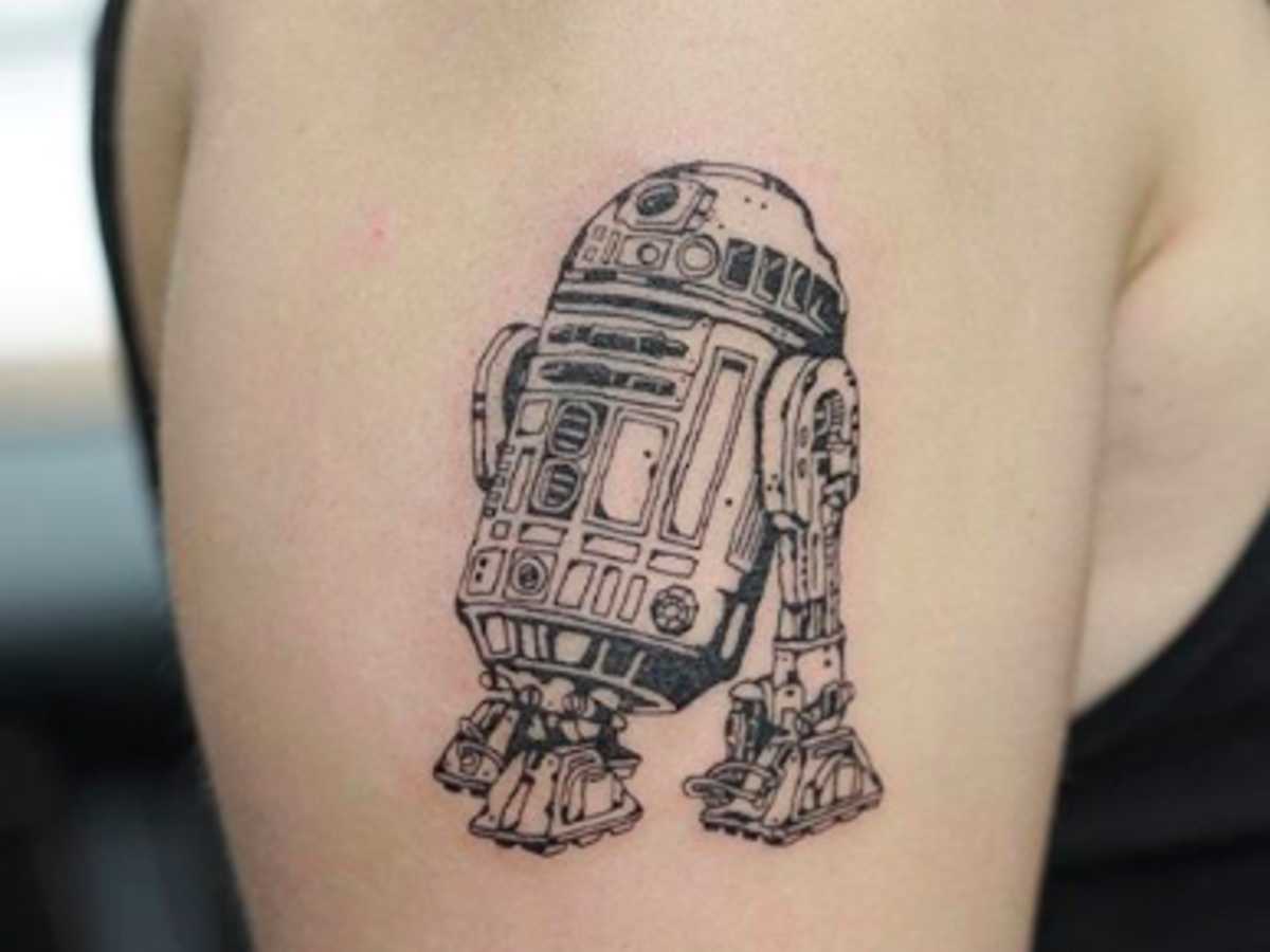 20 'Star Wars' Tattoo Ideas We Are Officially Obsessed With 