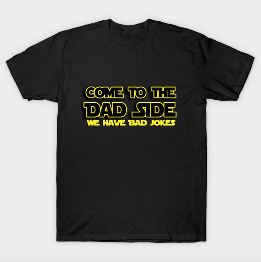 cheesy dad shirts
