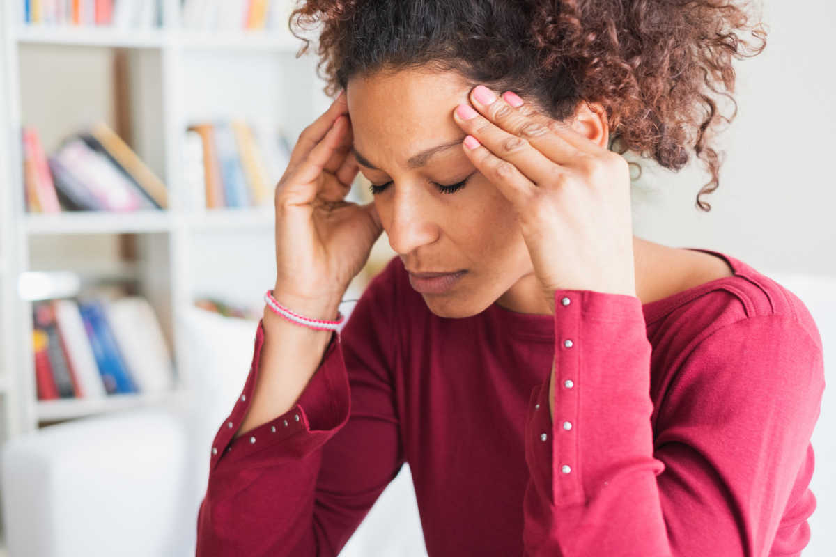 17 Tricks To Get Rid Of A Headache