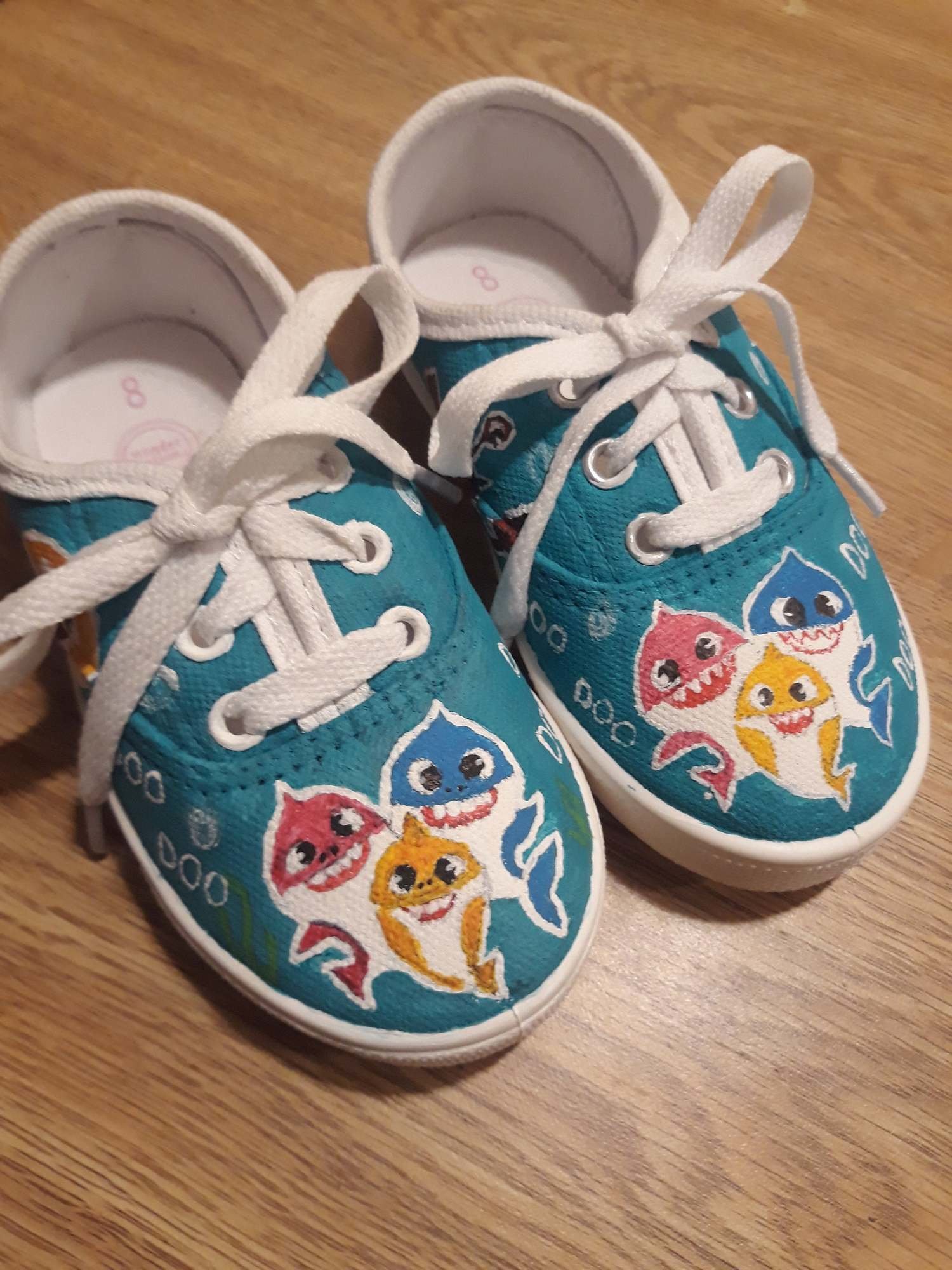 baby on the go shoes