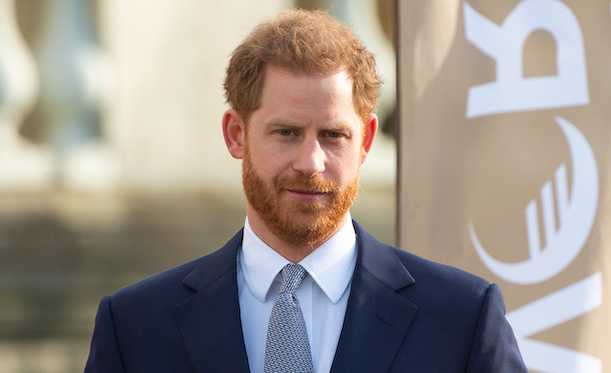 Prince Harry is Reportedly 'Suffering' After Stepping Down | CafeMom.com