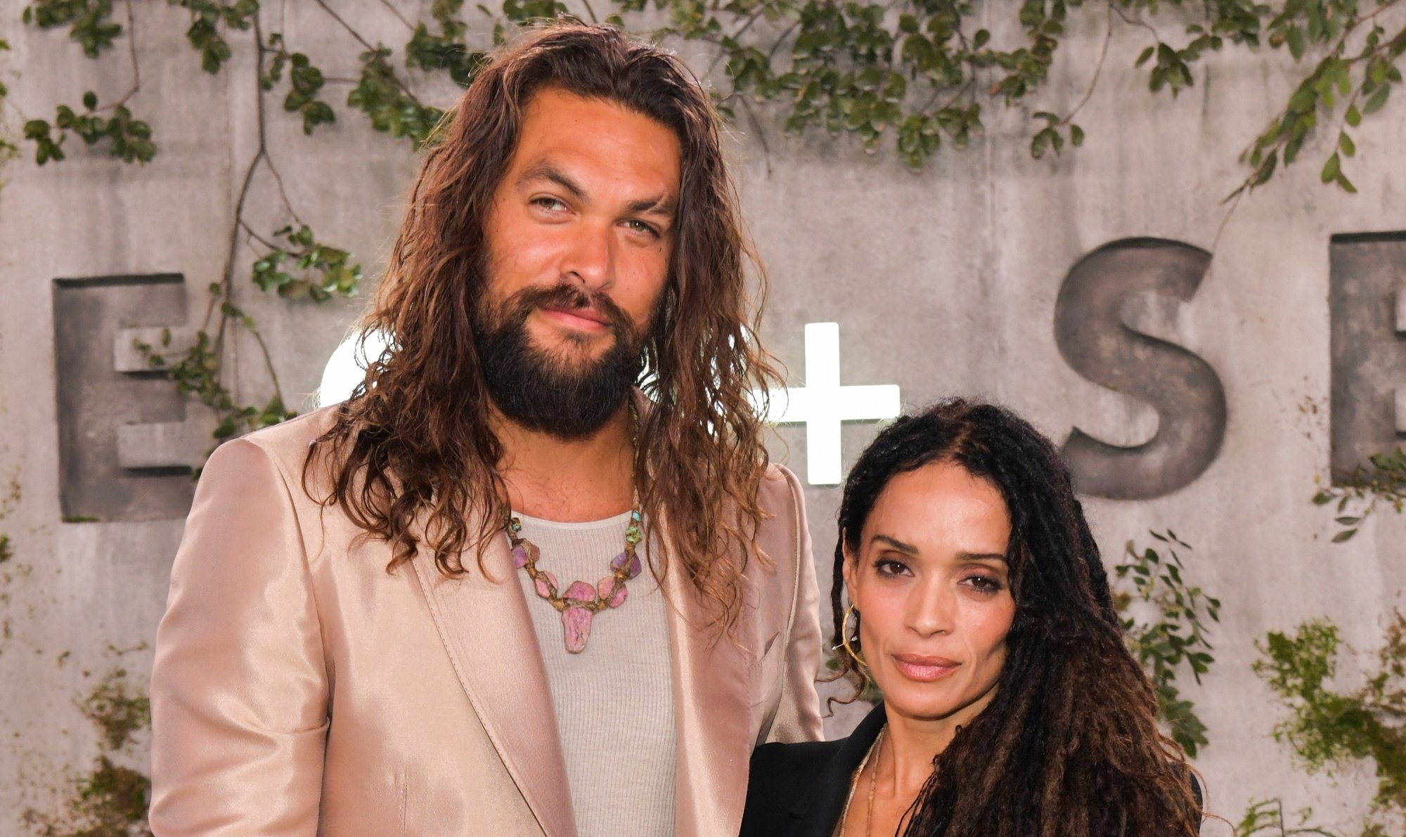 Lisa Bonet's Surprise Cameo Steals Show in Jason Momoa Video