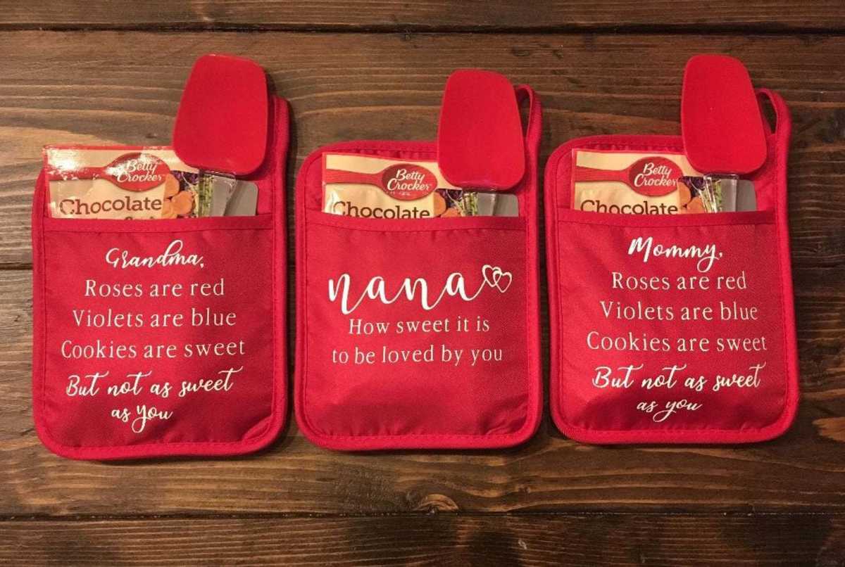 19 Grandparent Valentines Day Gifts From the Kids