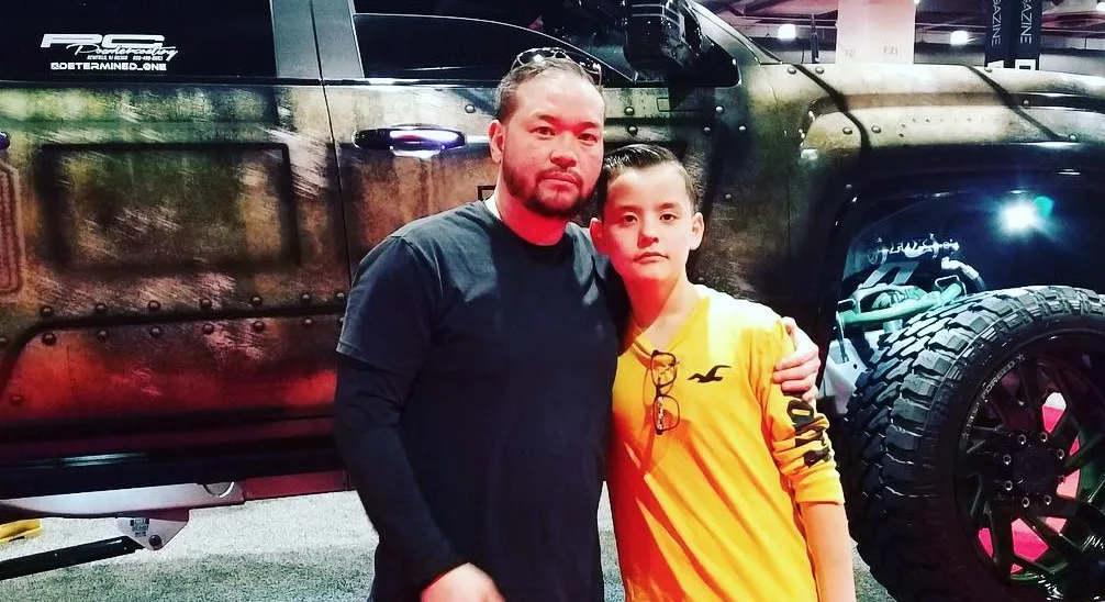 Jon Gosselin, Collin Gosselin
