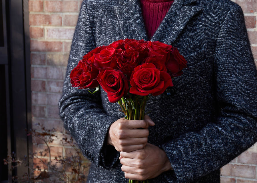 Valentine's Day Is in 4 Days Send LastMinute Flowers Now