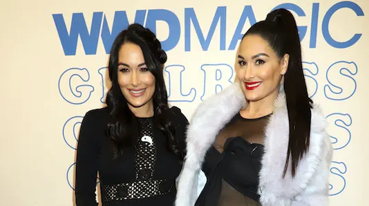 Nikki Bella, Brie Bella