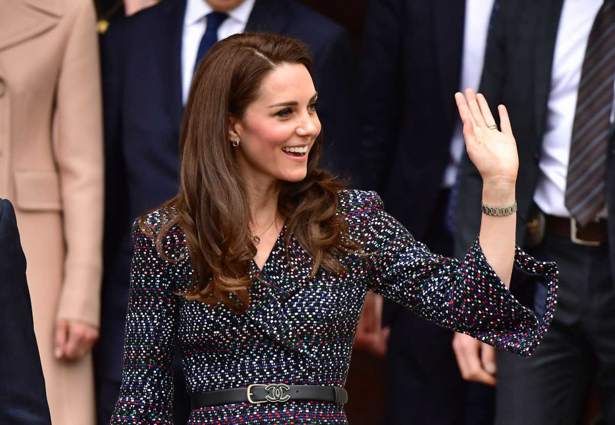 20 Times Kate Middleton Looked Amazing In Tweed