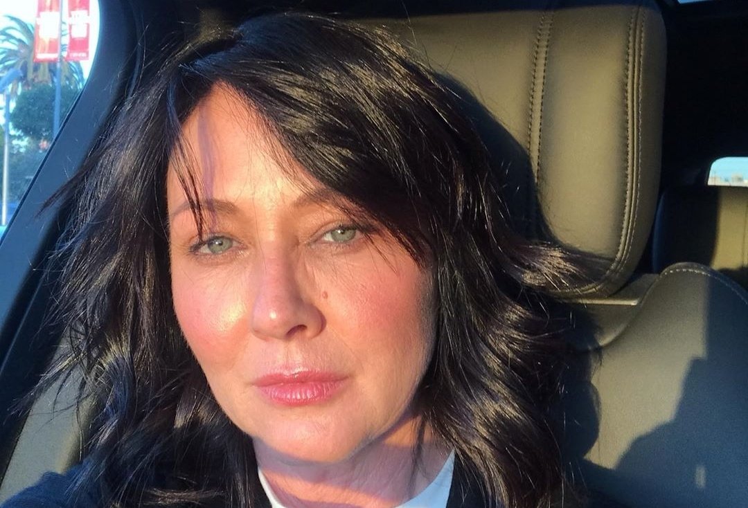 Next photo of Shannen Doherty