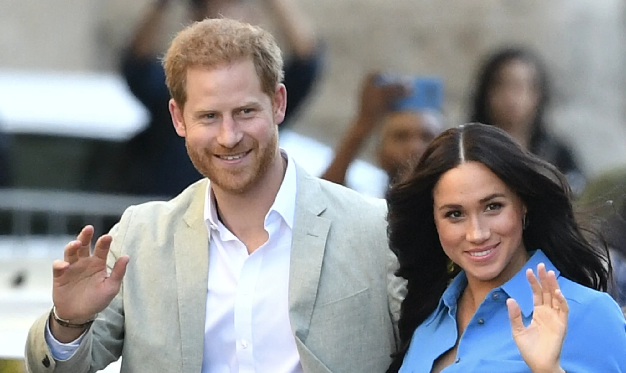 Prince Harry, Meghan Markle