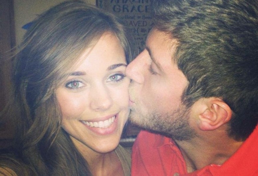 Jessa Rhodes Nuru Massage