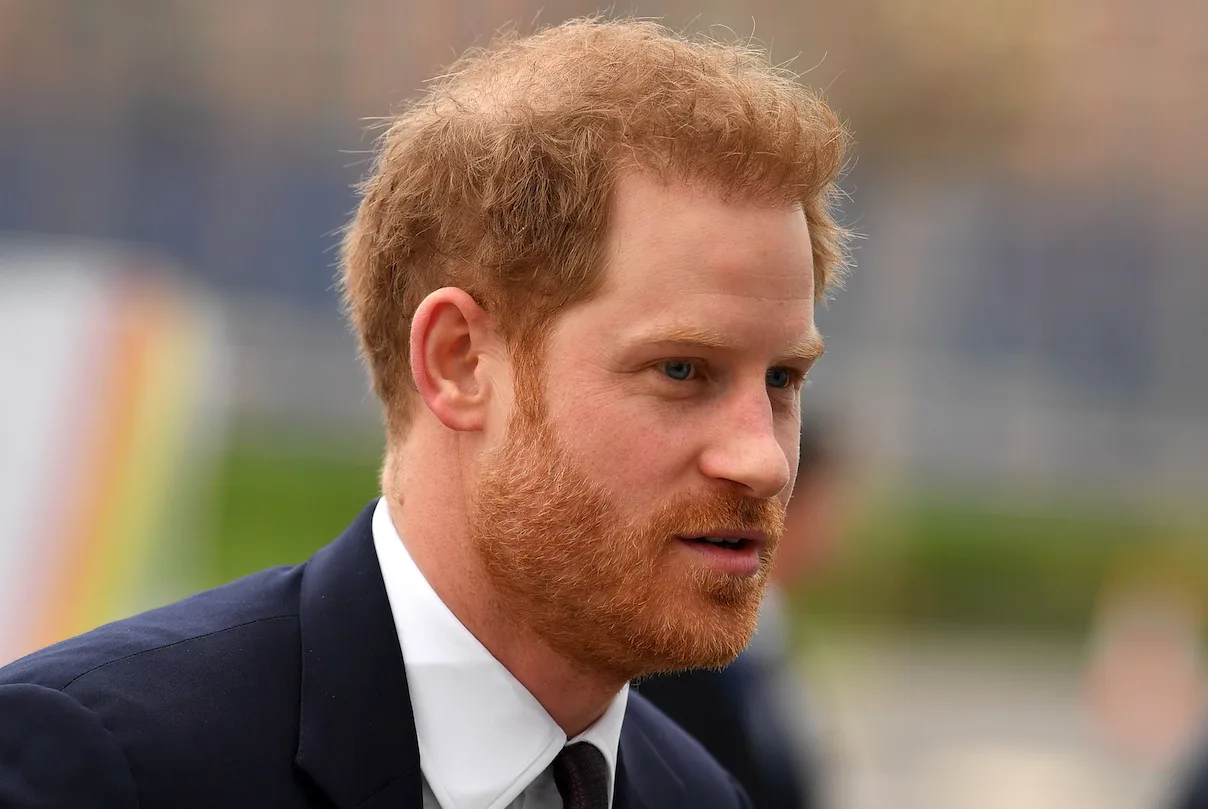 Prince Harry