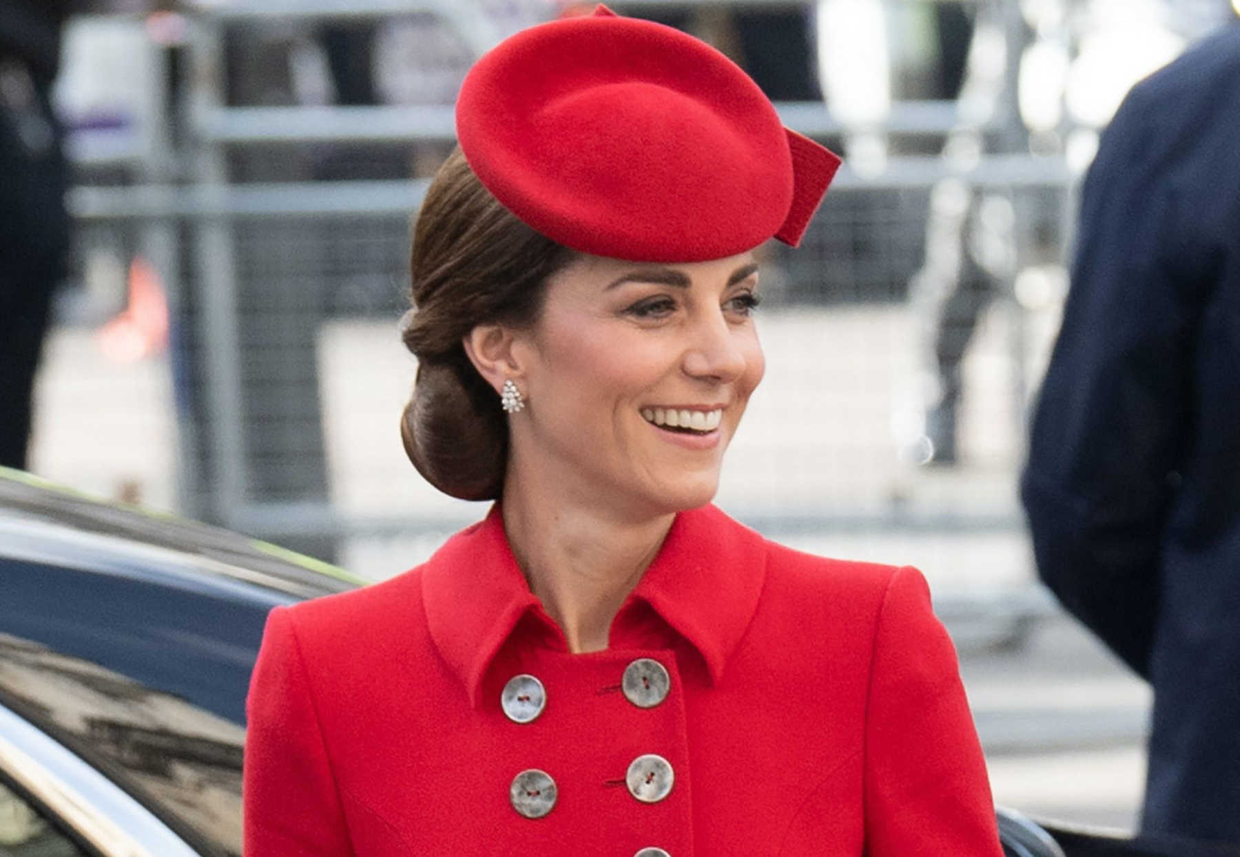 Times Kate Middleton's Hat Topped off a Coordinated Outfit | CafeMom.com