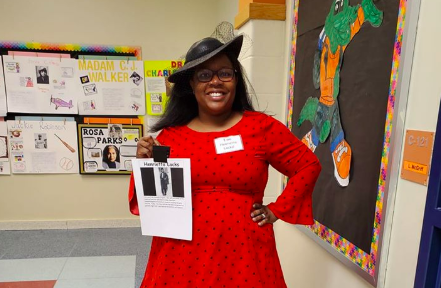 Dresses for shop black history month