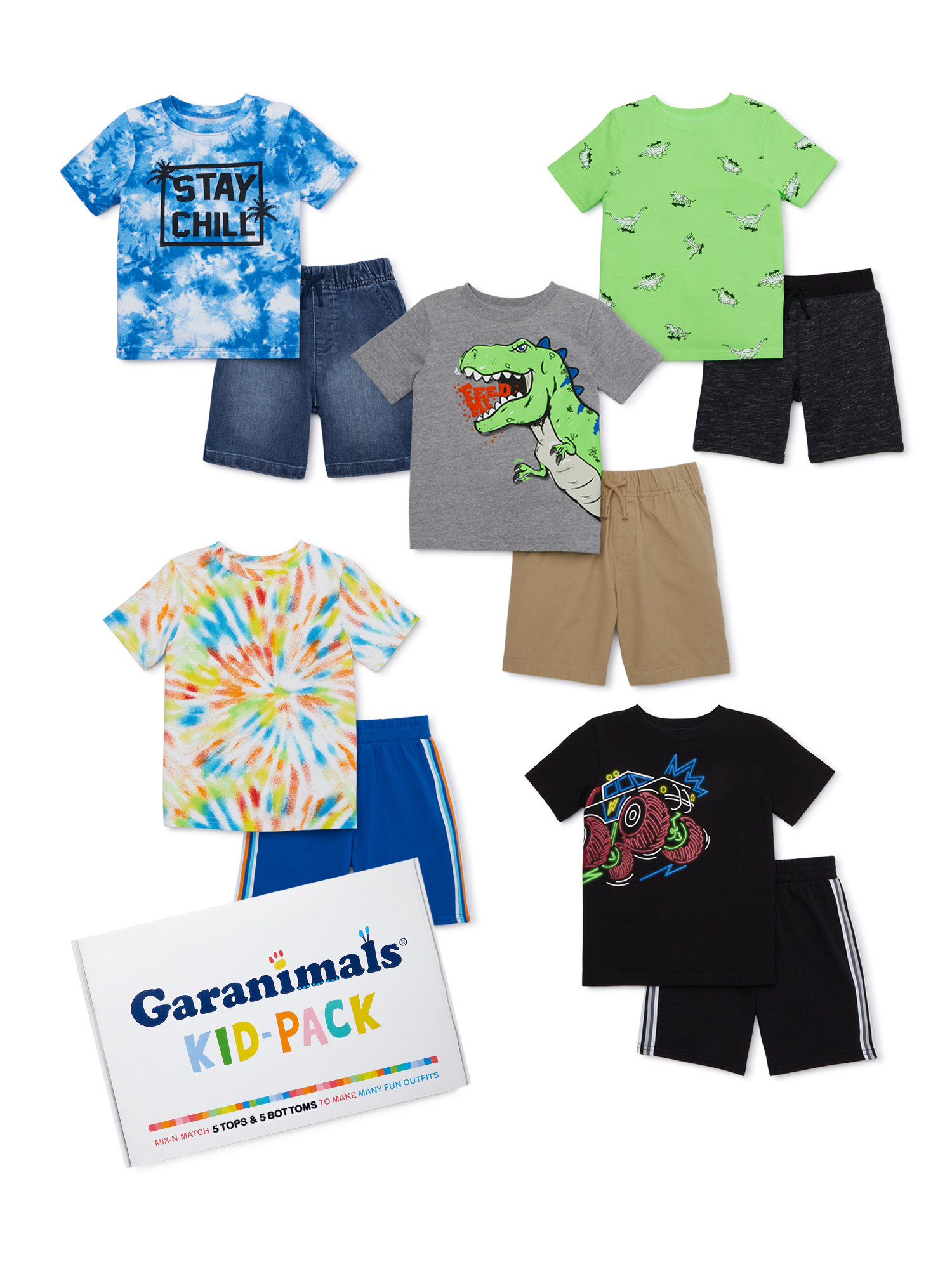 garanimals baby boy clothes