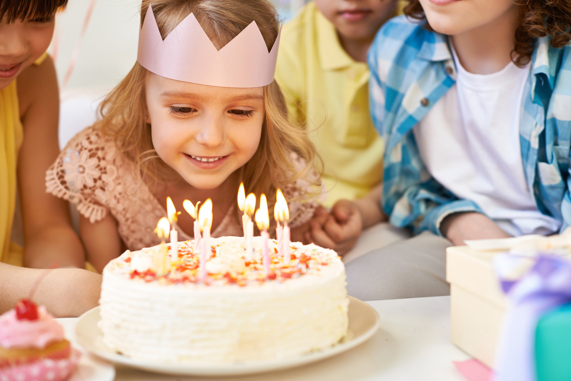 Whataburger throws dream birthday party for autistic boy