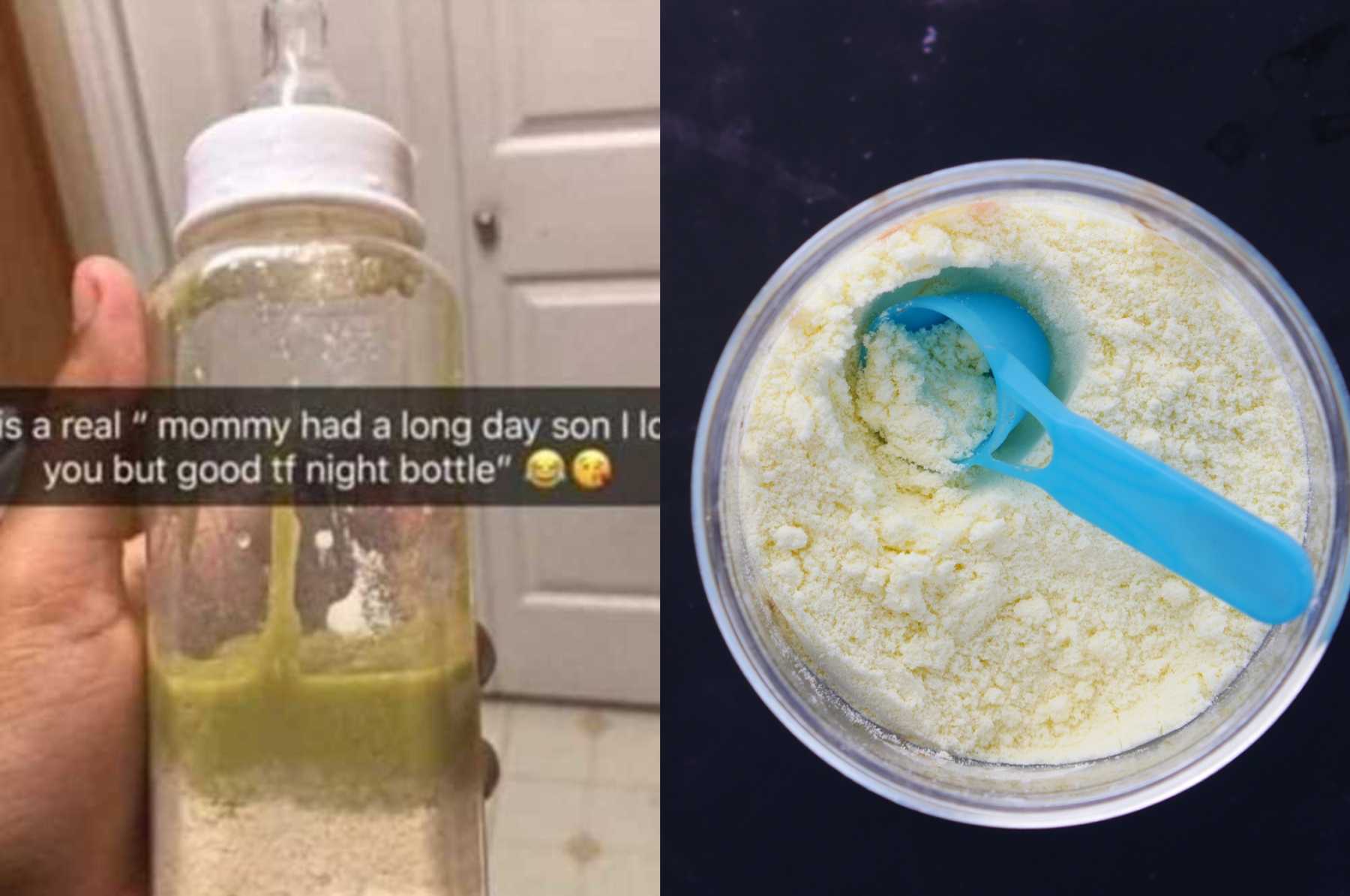 Is It Safe to Put Rice Cereal in a Baby's Bottle?