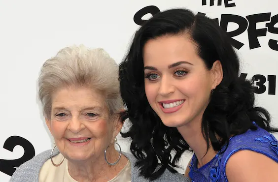 Ann Hudson, Katy perry