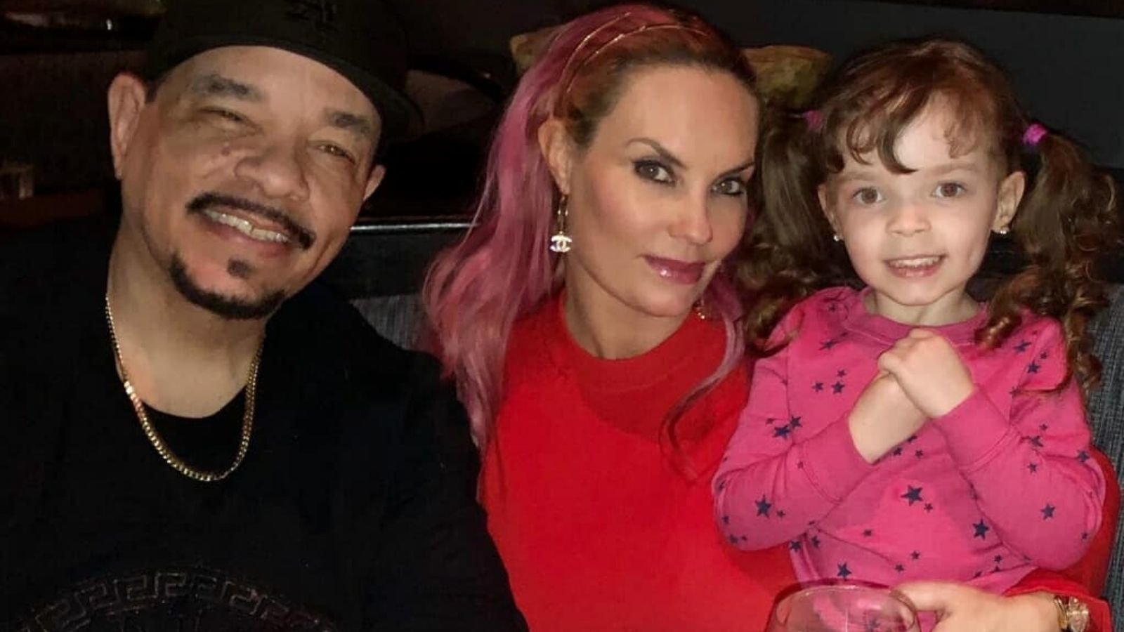 Coco Austin Shares Photo Breastfeeding 4-Year-Old Daughter