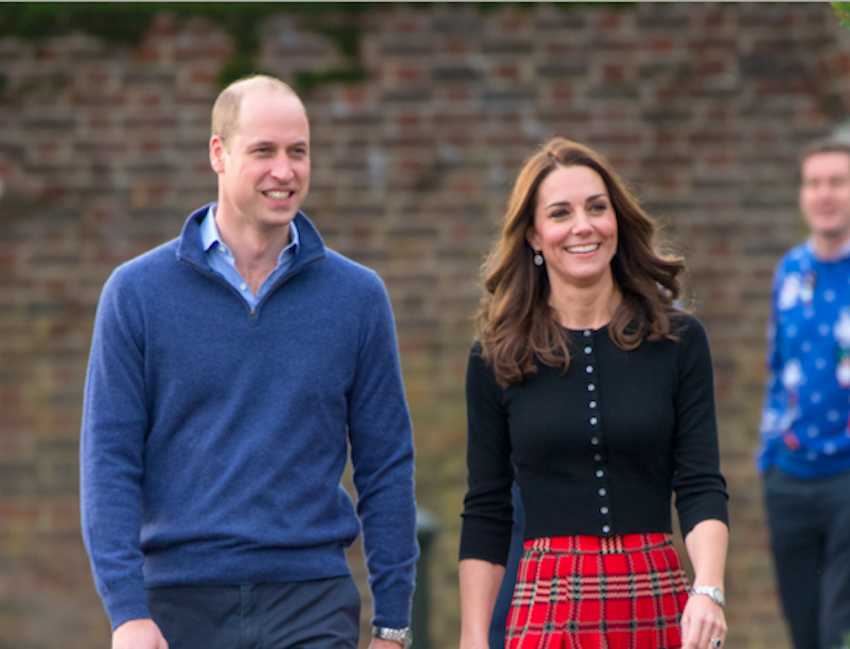 Prince William & Kate Middleton's Nicknames for Each Other | CafeMom.com