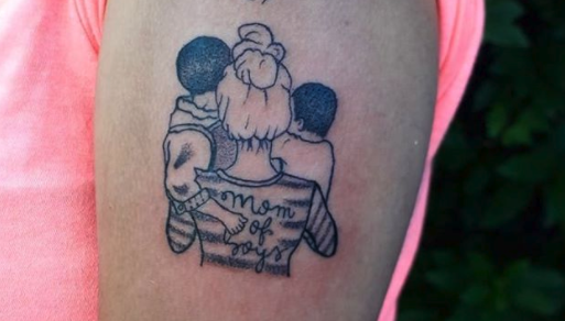 Mom Says This Fake Disney Tattoo Can Save a Child at the Parks - Inside the  Magic