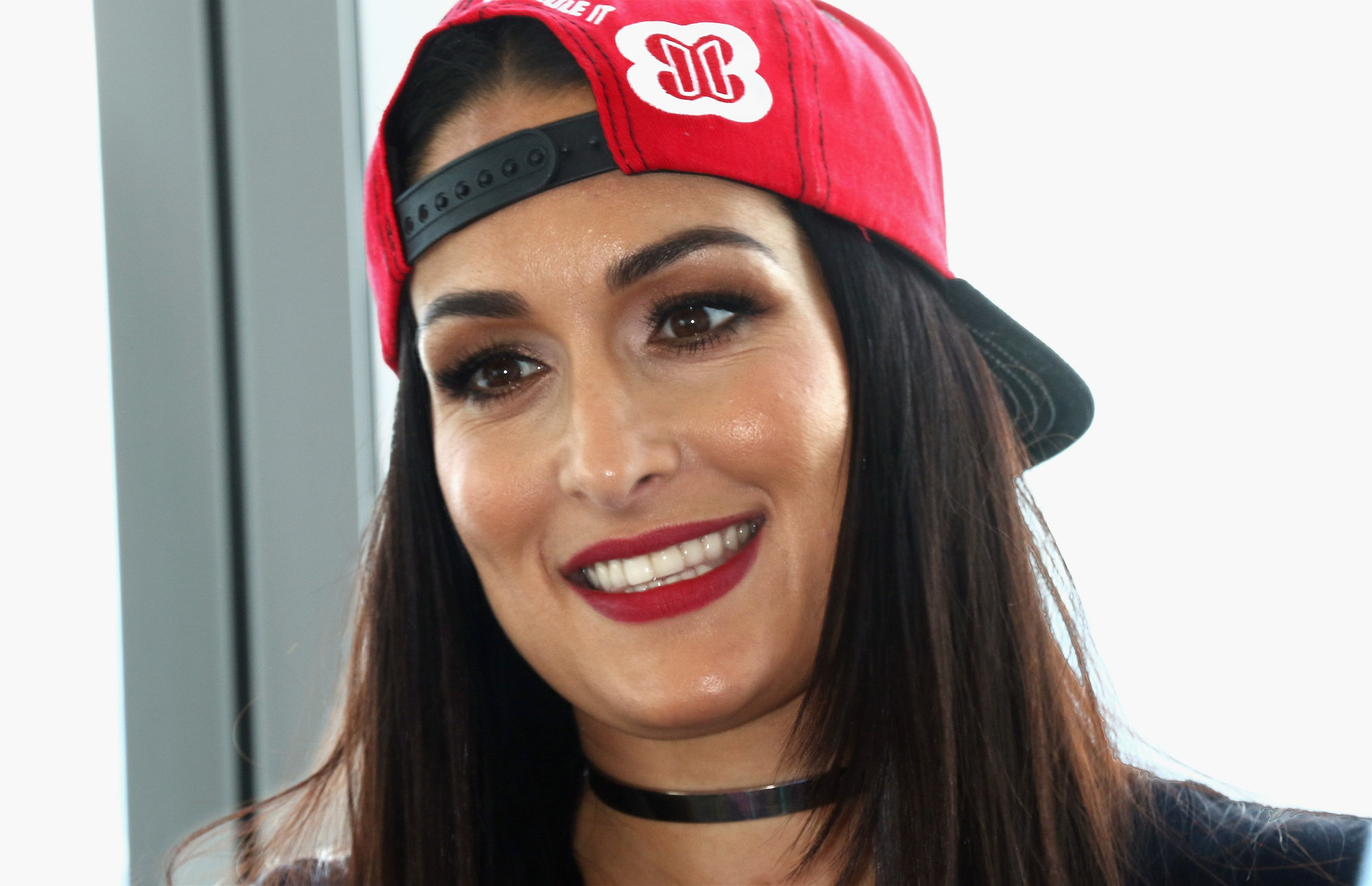 Nikki Bella Showing Off Her Baby Bump After Pregnancy Reveal